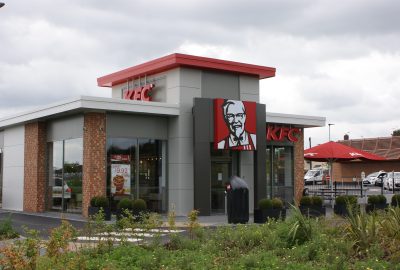 fast food remodel firm