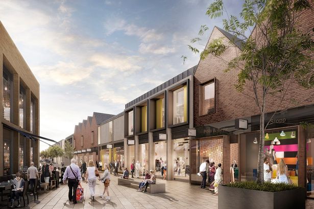 Litchfield Town Centre Regeneration - BSP Consulting