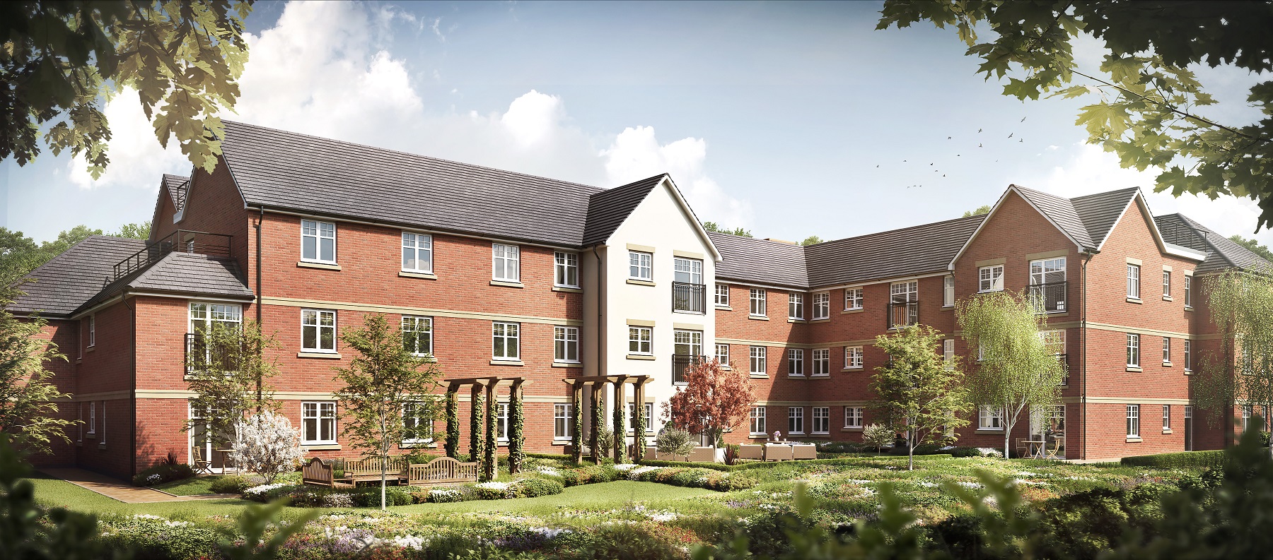 Rosebud Court Retirement Living McCarthy & Stone BSP Consulting