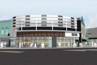 Star City - Image Courtesy of Mountford Pigott LLP