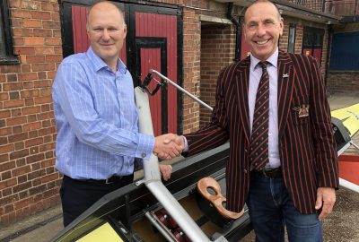 Henley Regatta Boat Sponsorship