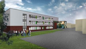BSP involved in new school extension