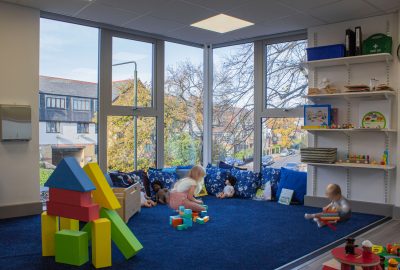 BSP Consulting completes nursery and preschool project