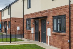 Housing schemes in Leicester