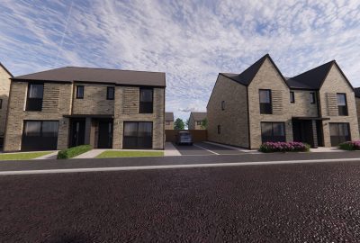 New Nottinghamshire housing development