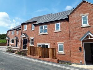 New Derbyshire housing development