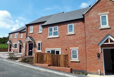 New Derbyshire housing development
