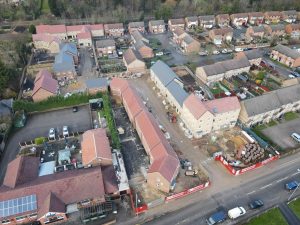 Affordable homes in Colwick