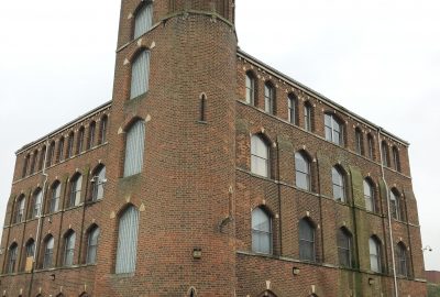 Historic mill conversion scheme