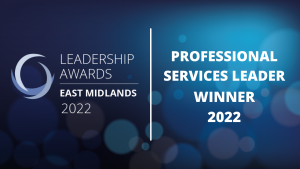 Professional Services winner 2022
