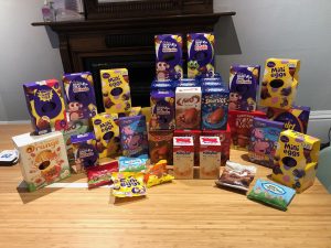 Easter Egg Collection 2022