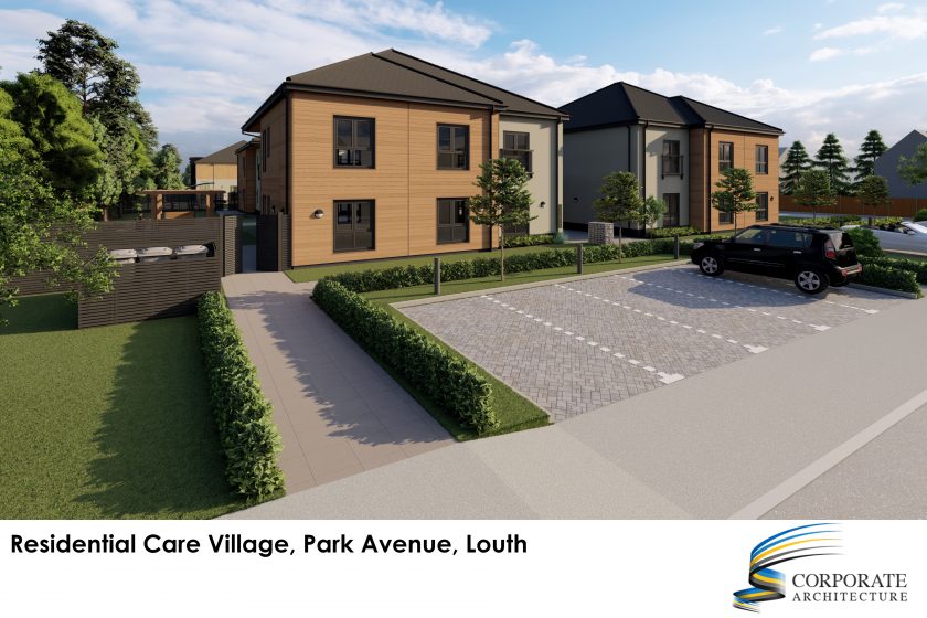 Lincolnshire care home scheme BSP Consulting