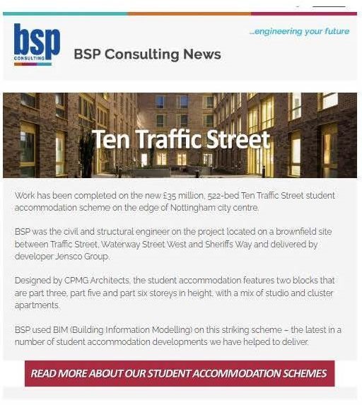 BSP Consulting Newsletter Winter 2023