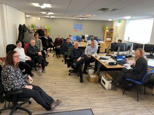 Leicester Office CPD - JP-CB-2023