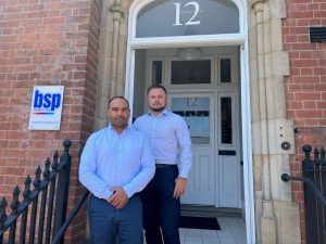 Two promotions at civil and structural engineering company BSP Consulting