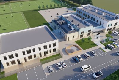 SEND school in Lincolnshire