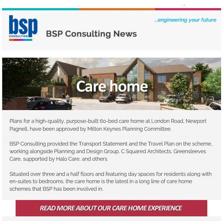 BSP Consulting Autumn 2023 Newsletter