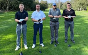 MYPAD Charity Golf Day