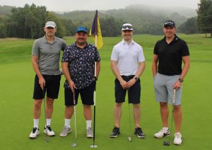 Edge Charity Golf Day - 6th Sep 23