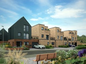 West Bridgford housing scheme