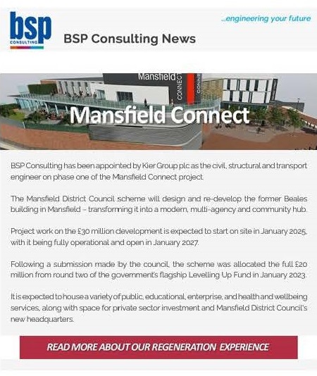 BSP Consulting Newsletter Spring 2024