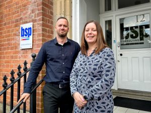 BSP Consulting appoints two new associate directors