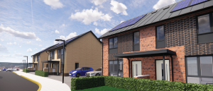 Leicester low-carbon homes