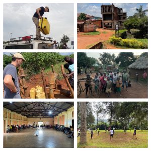 Graduate Engineer Uganda Trip