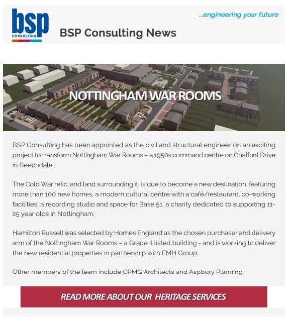 BSP Consulting Newsletter Summer 2024