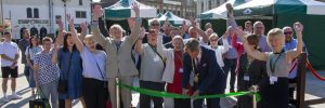 Town square regeneration project