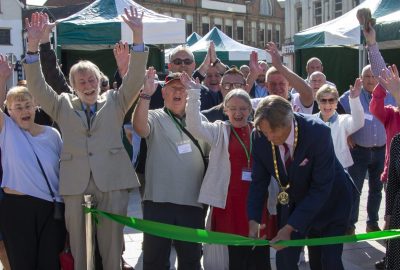 Town square regeneration project