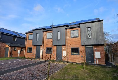 Nottinghamshire social housing scheme