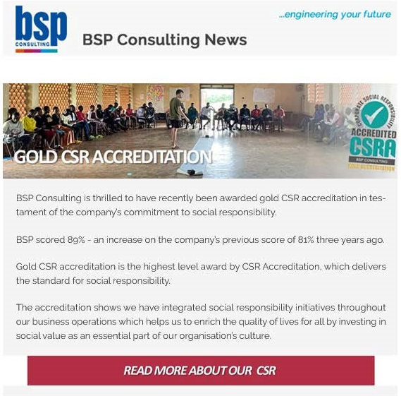 BSP Consulting Newsletter Autumn 2024