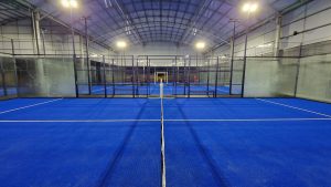 New padel tennis scheme