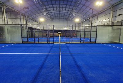 New padel tennis scheme