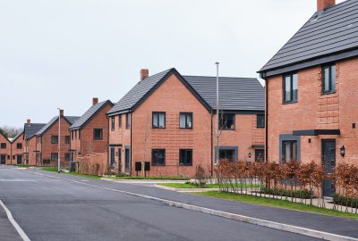 Affordable homes in Coalville