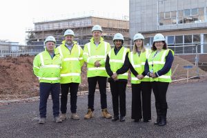 Coventry school refurbishment scheme