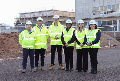 Coventry school refurbishment scheme