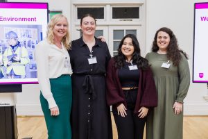 Women in the built environment