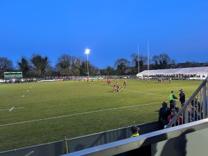 Nottingham Rugby Spring 25