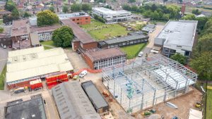 New college training centre