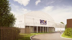 New padel tennis scheme
