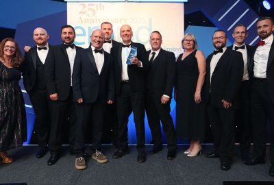 Award for regeneration scheme