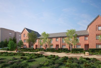 Final phase of Castleward