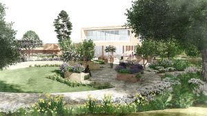 Care and nursing home