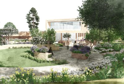 Care and nursing home