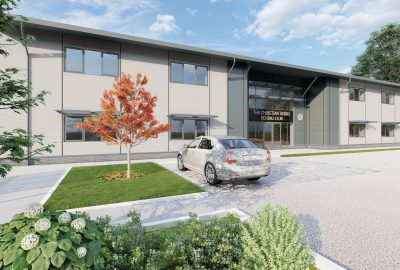 Boxing gym in Hinckley