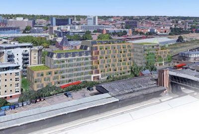 Ipswich Apartment Scheme