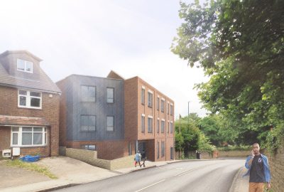 Support for homeless men