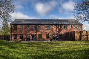 New Leicester children’s home